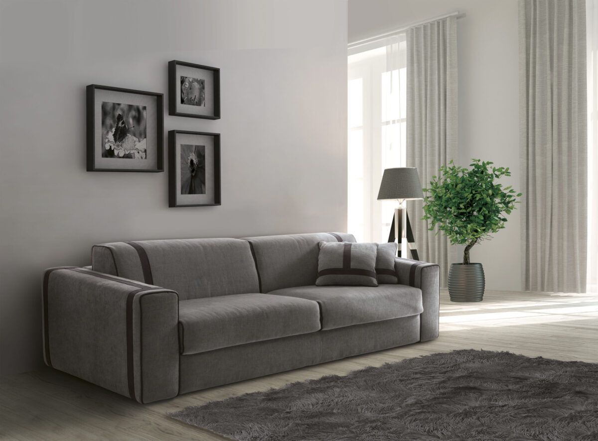 Milano Bedding - Schlafsofa Ellington – Bild 4