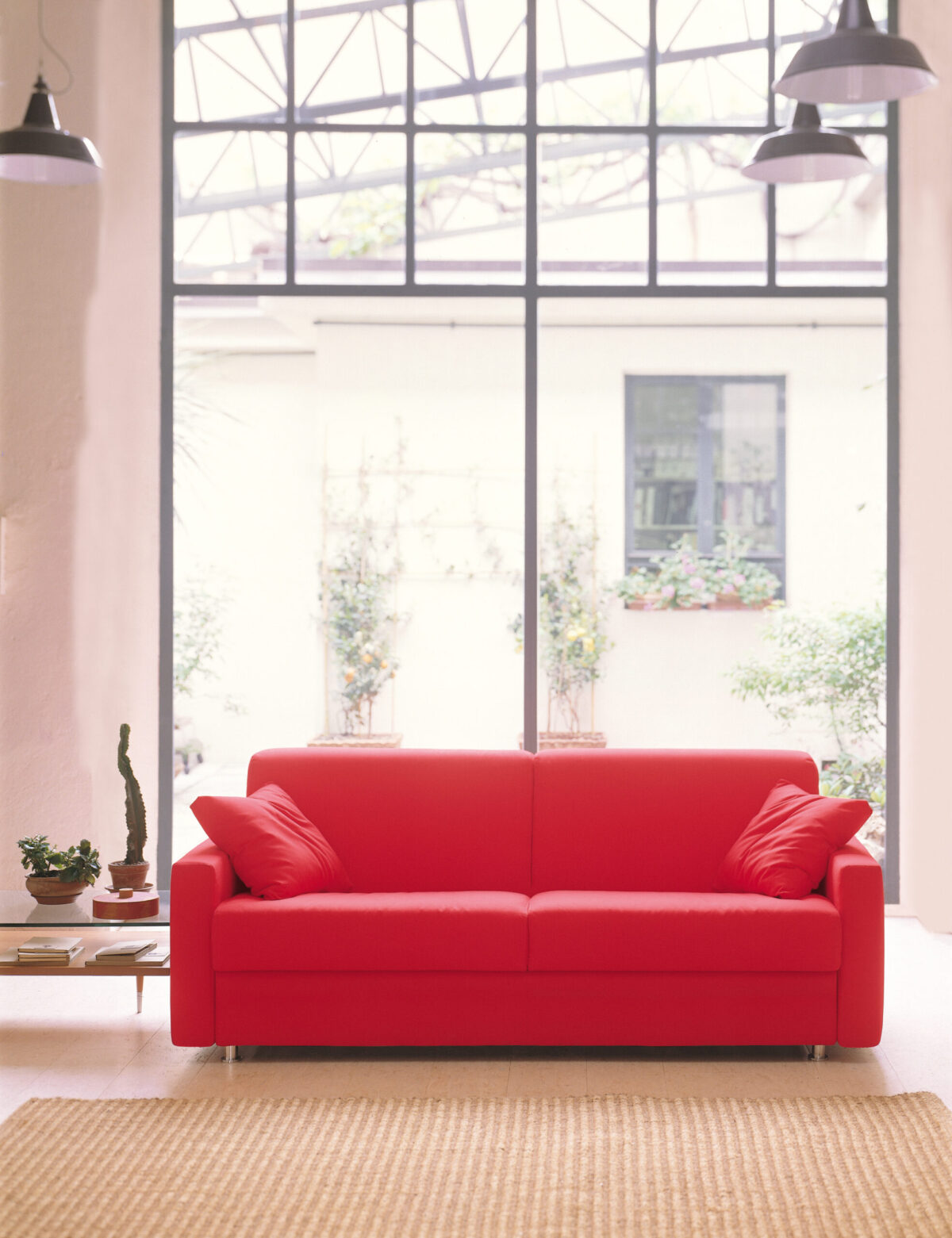 Milano Bedding - Schlafsofa Lampo – Bild 8