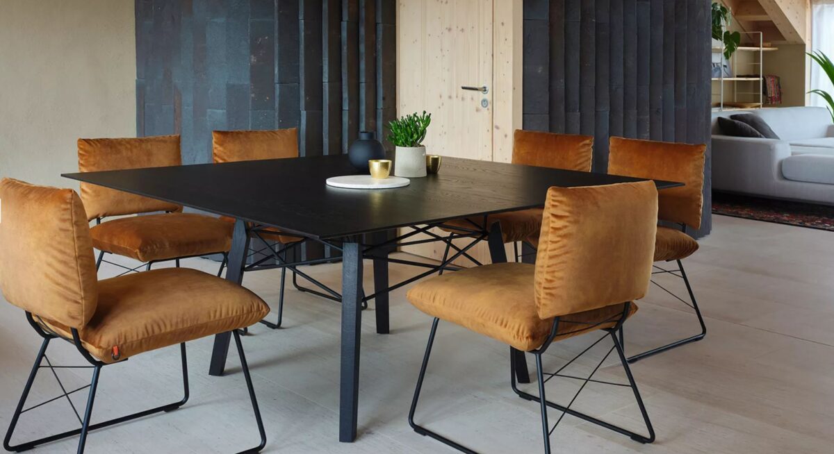 Mobitec Stuhl Cosy