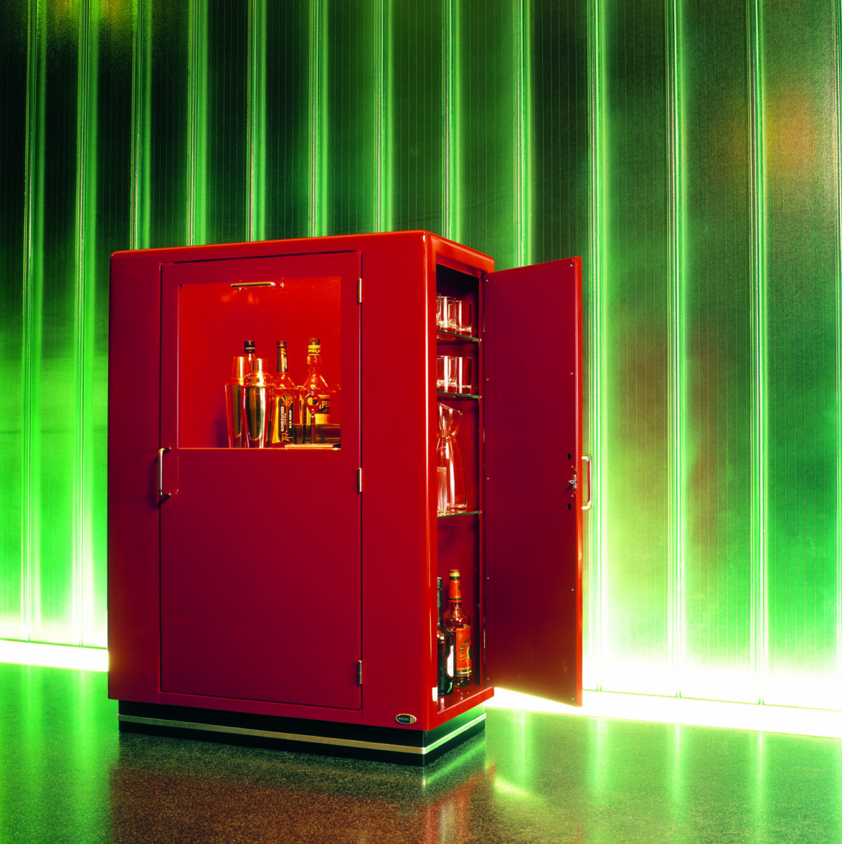Müller - Barschrank