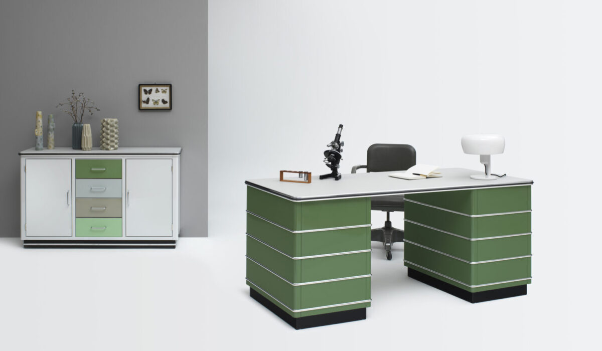 Müller - Schreibtisch TB 229 – Bild 5