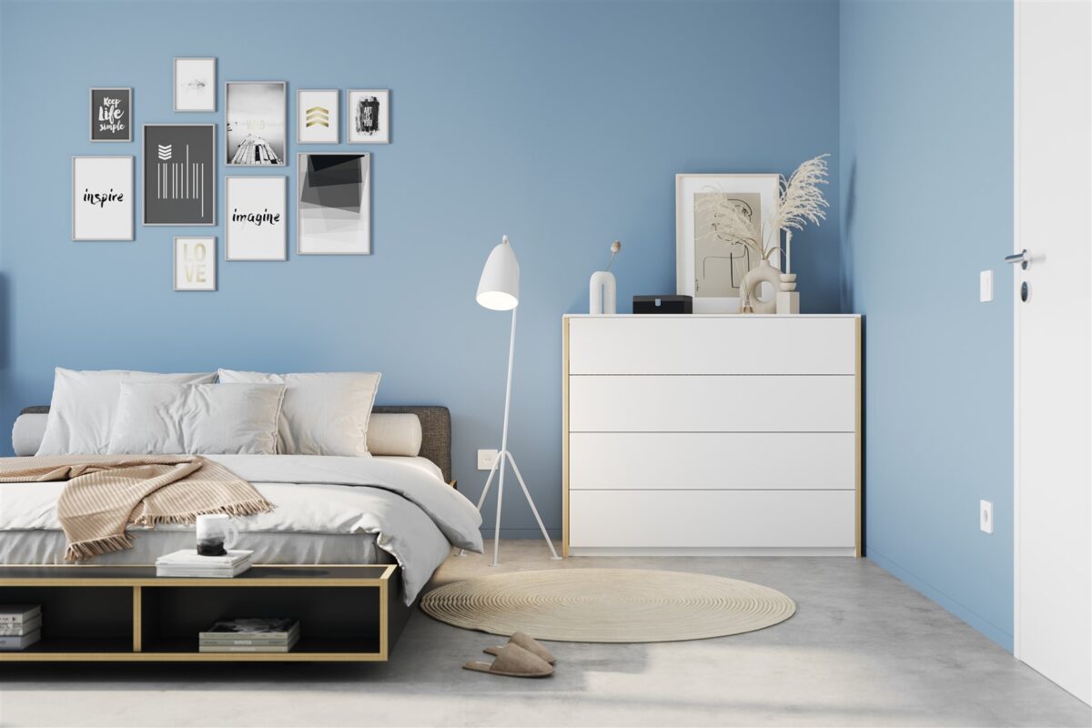 Müller Möbel - Bett Maude – Bild 8