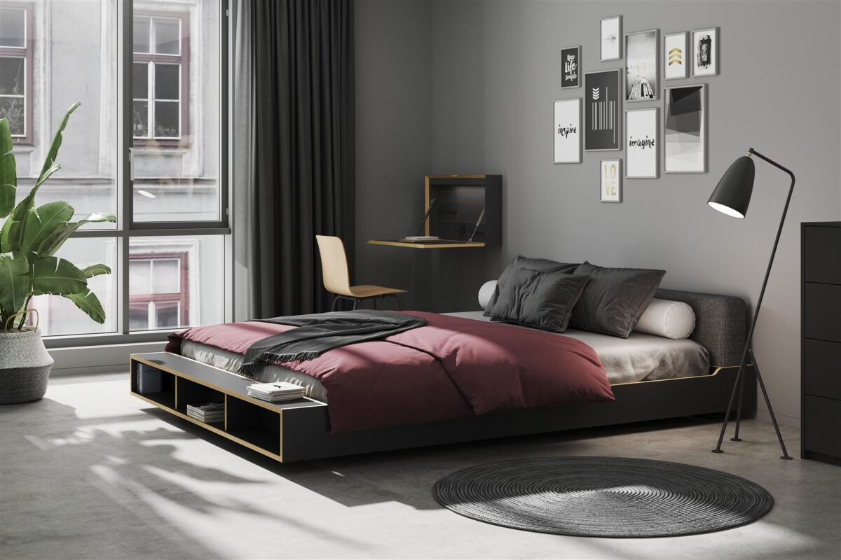 Müller Möbel - Bett Maude – Bild 5