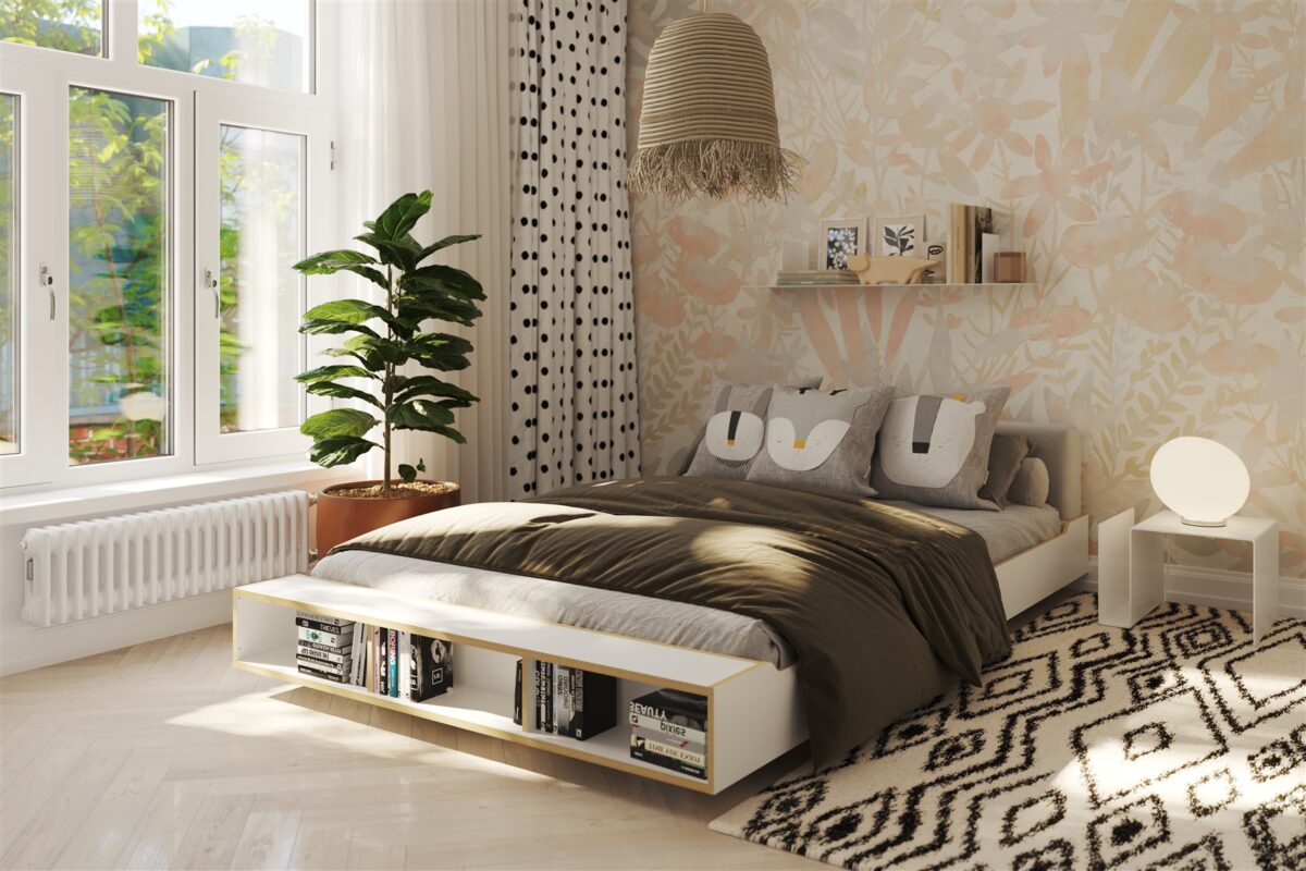 Müller Möbel - Bett Maude – Bild 4