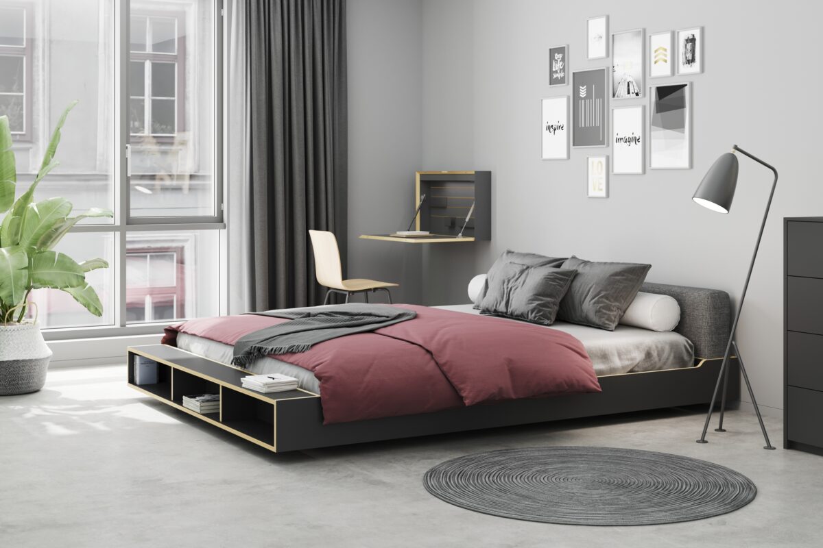 Müller Möbel - Bett Maude – Bild 2