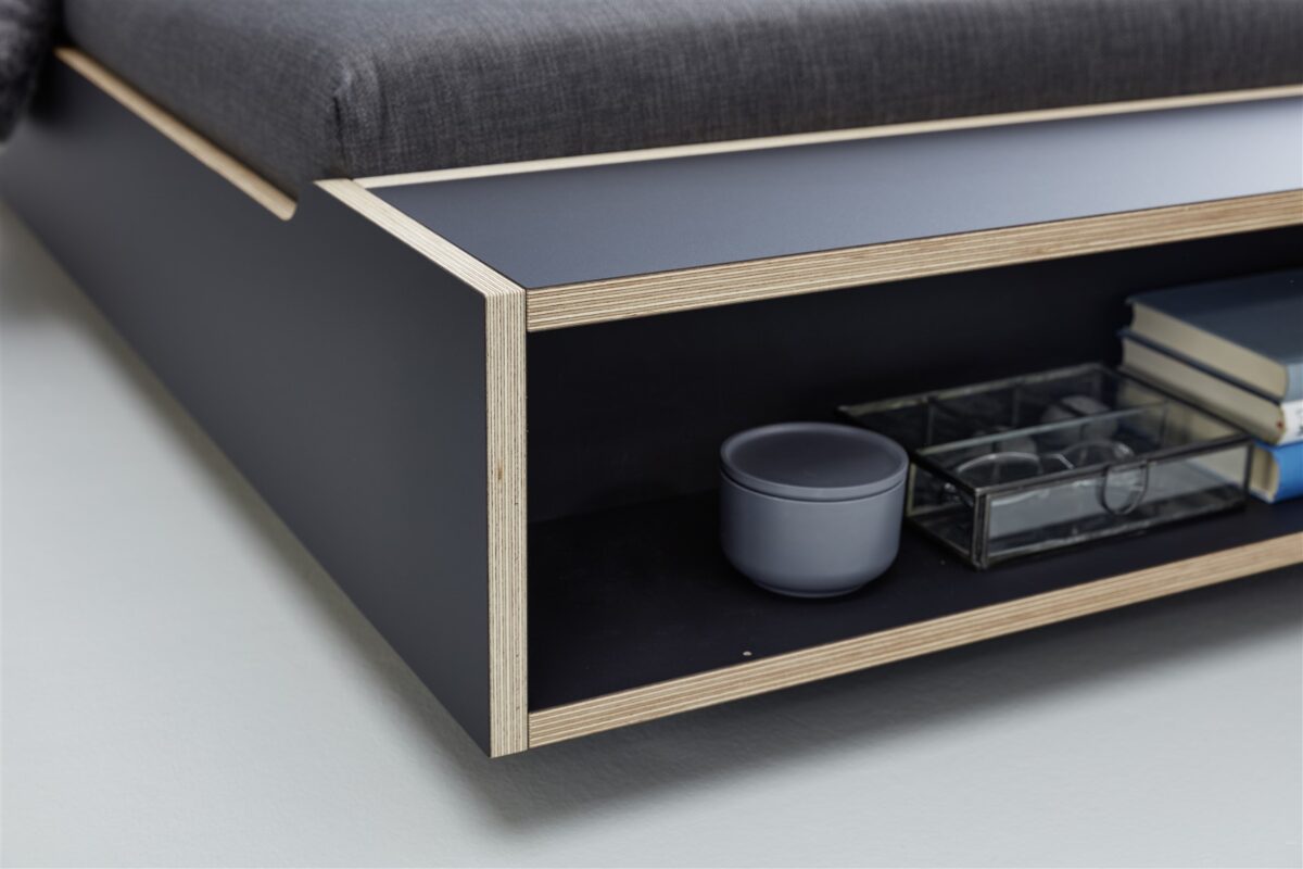 Müller Möbel - Bett Maude – Bild 15