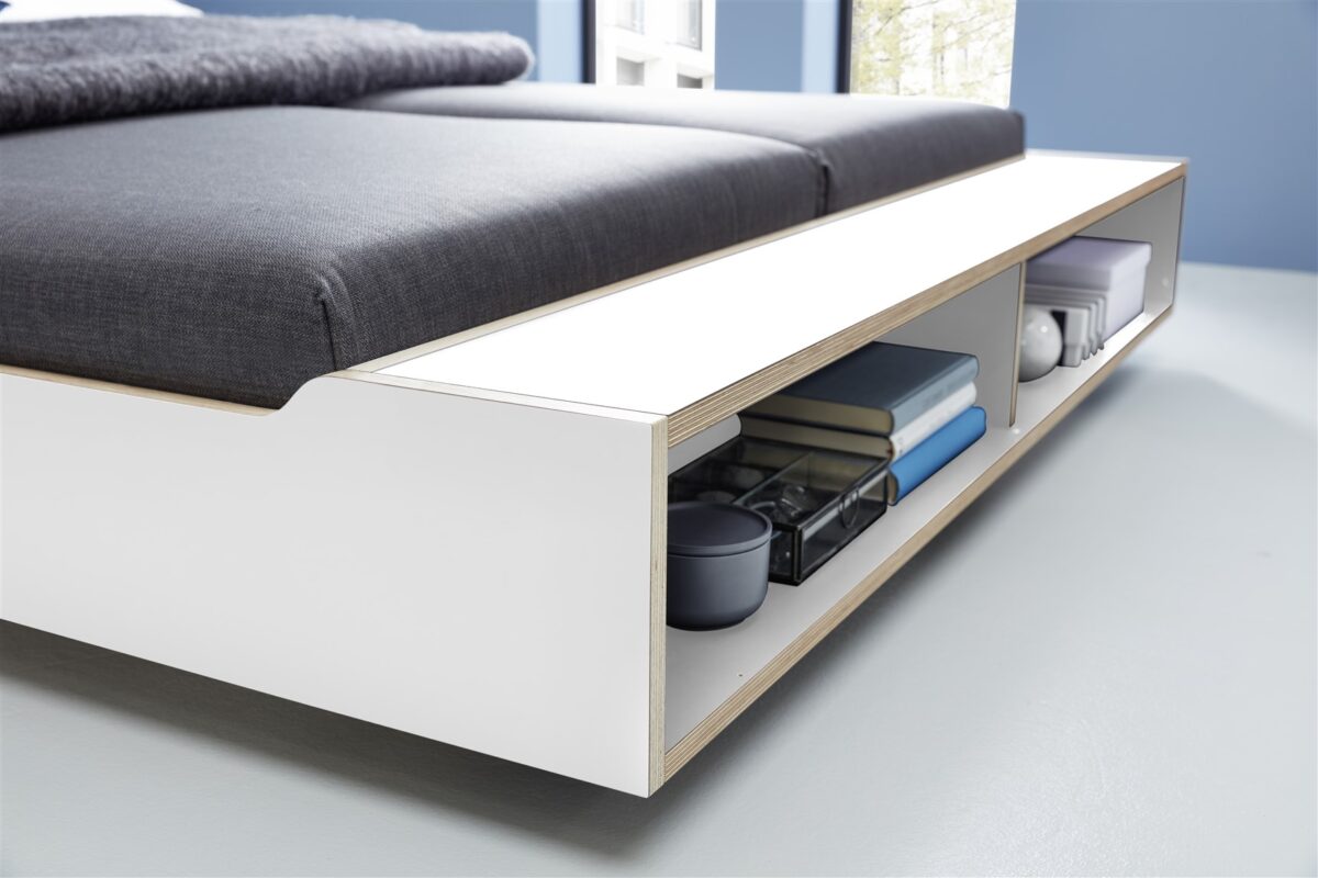 Müller Möbel - Bett Maude – Bild 14