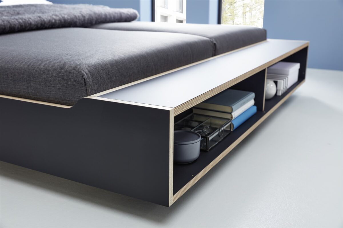 Müller Möbel - Bett Maude – Bild 13