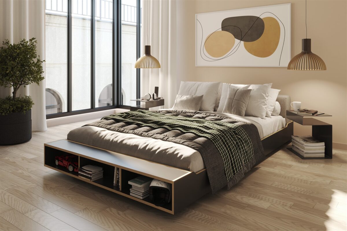 Müller Möbel - Bett Maude – Bild 10
