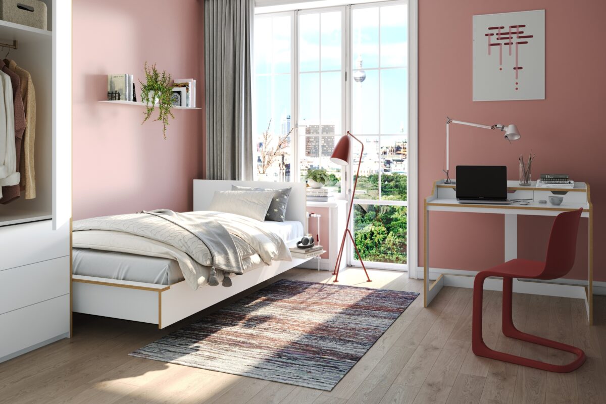 Müller Möbel - Bett Plane – Bild 4