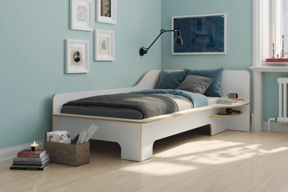 Müller Möbel - Bett Plane