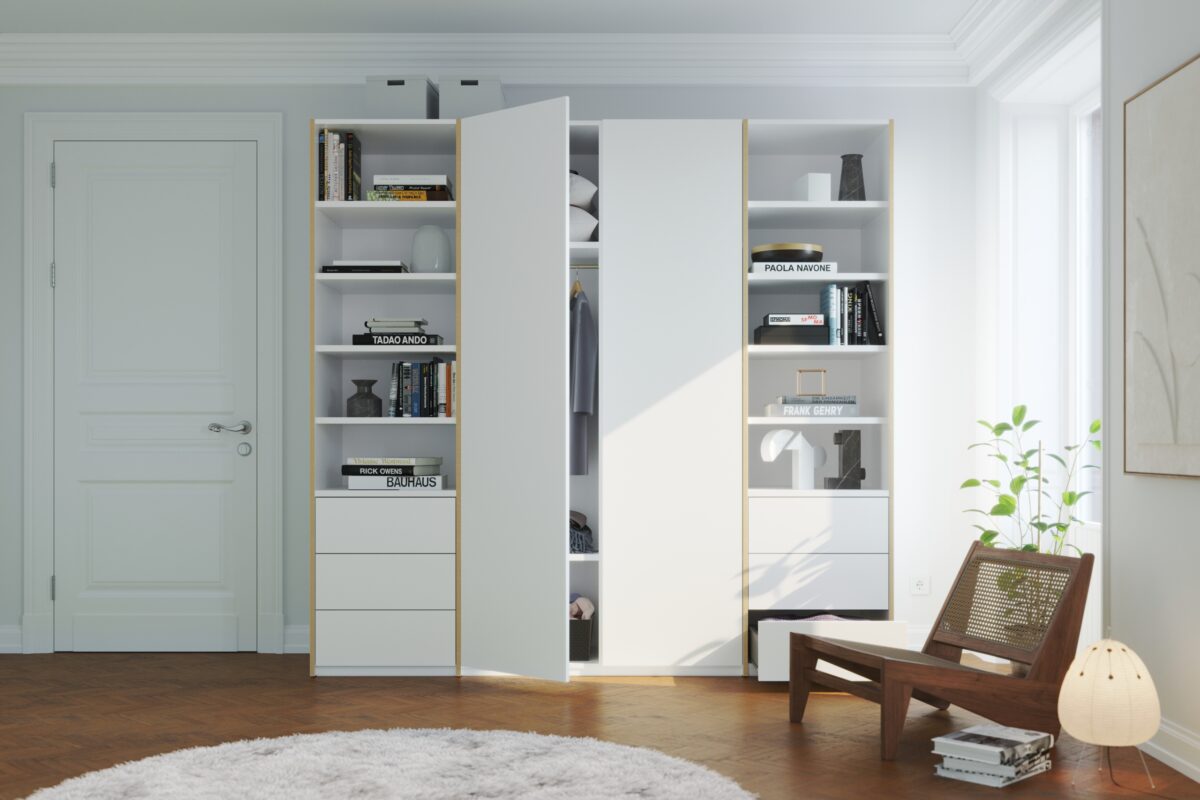 Müller Möbel - Schrank Modular Plus – Bild 7