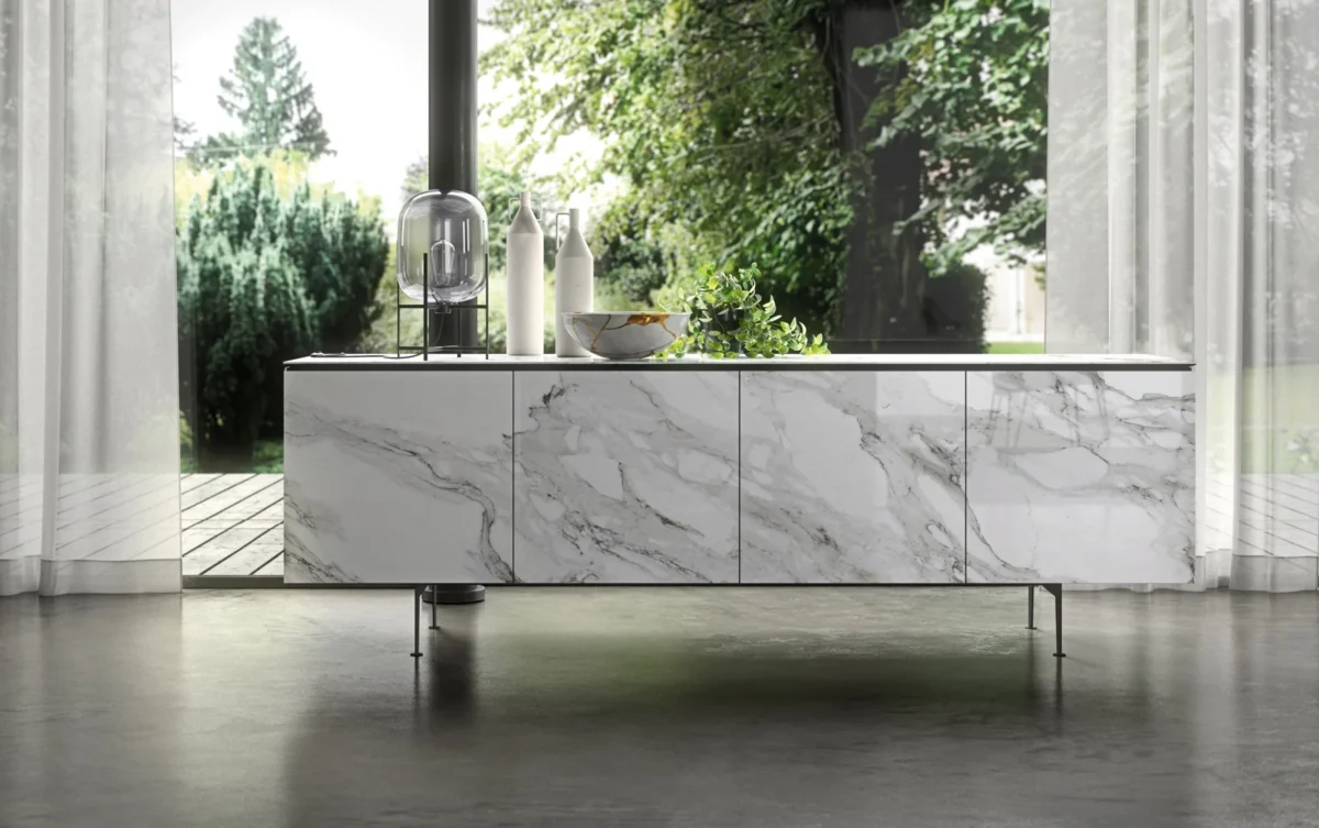 Ozzio - Sideboard Armor
