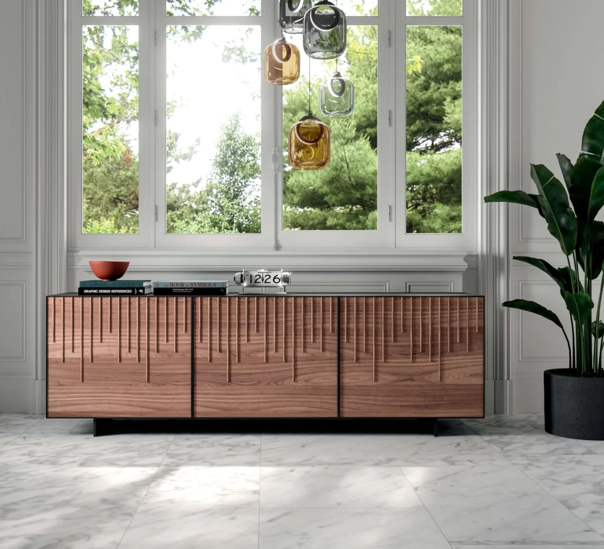 Ozzio - Sideboard Rain – Bild 8