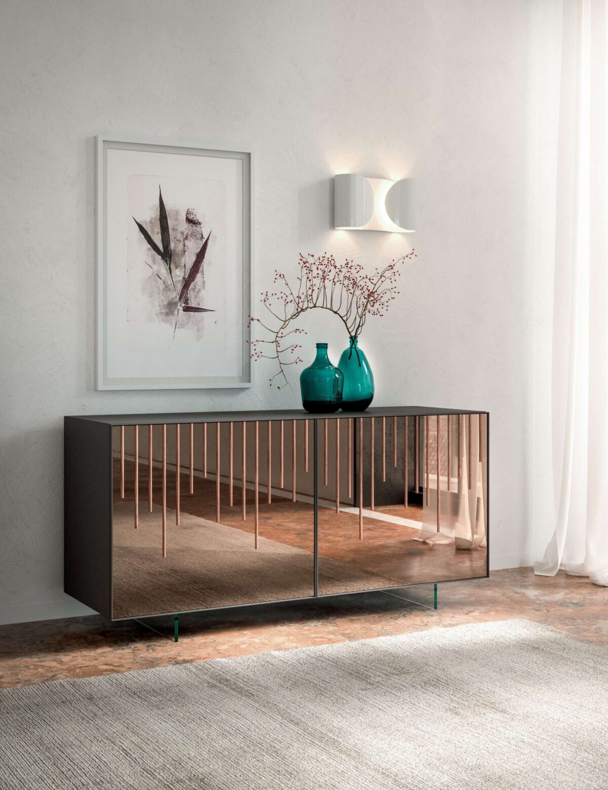 Ozzio - Sideboard Rain – Bild 9