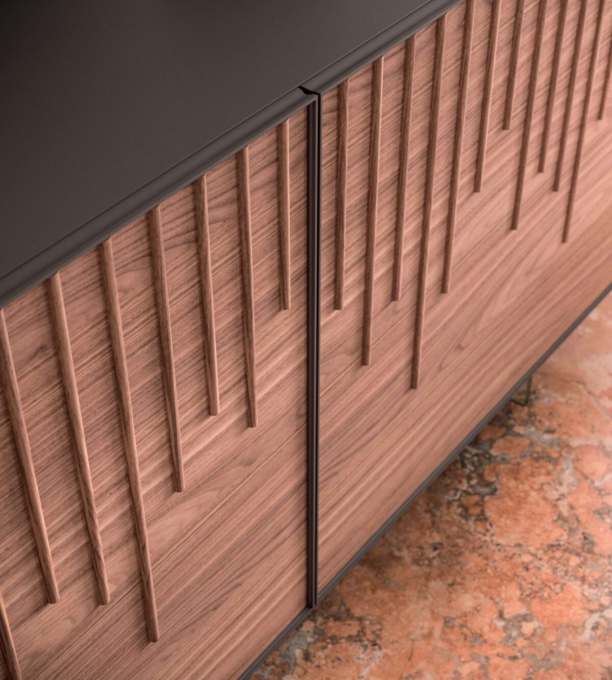 Ozzio - Sideboard Rain – Bild 7