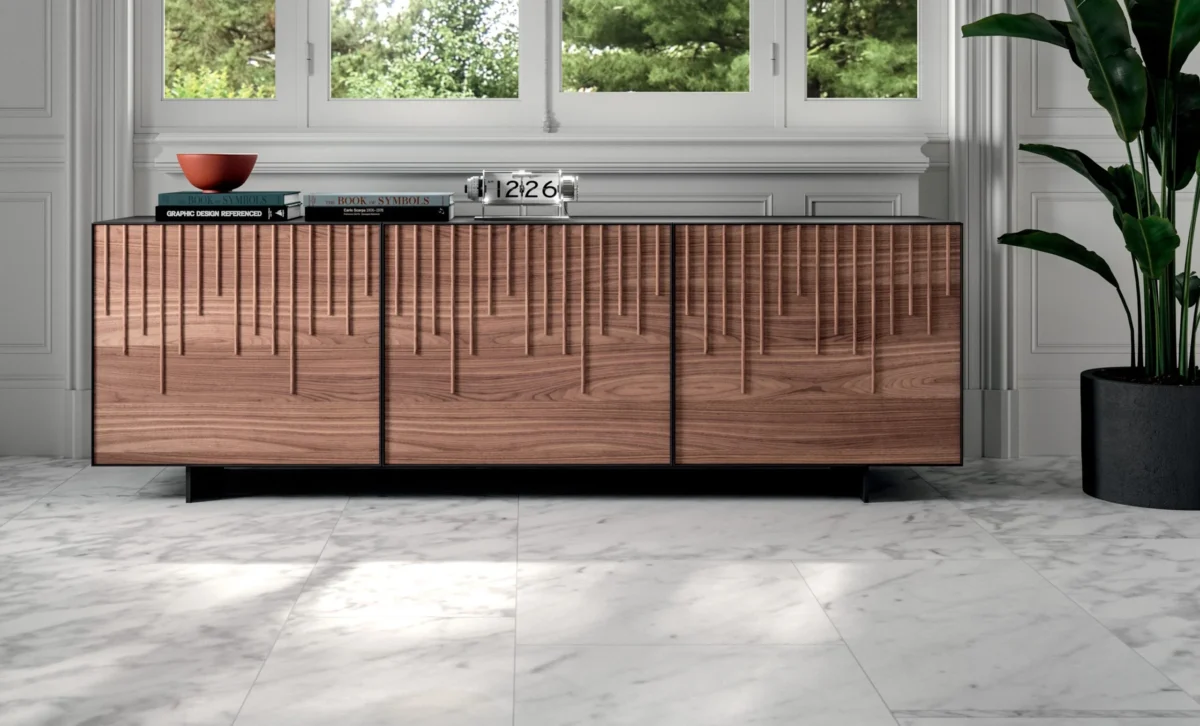 Ozzio - Sideboard Rain