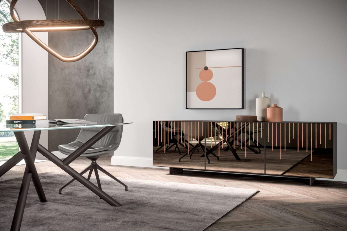 Ozzio - Sideboard Rain – Bild 4