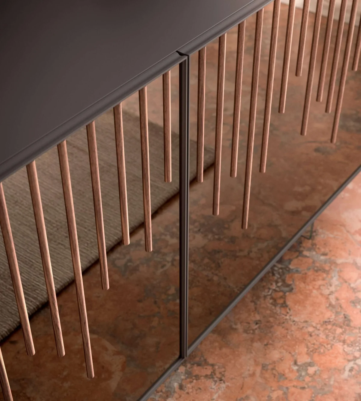 Ozzio - Sideboard Rain – Bild 3