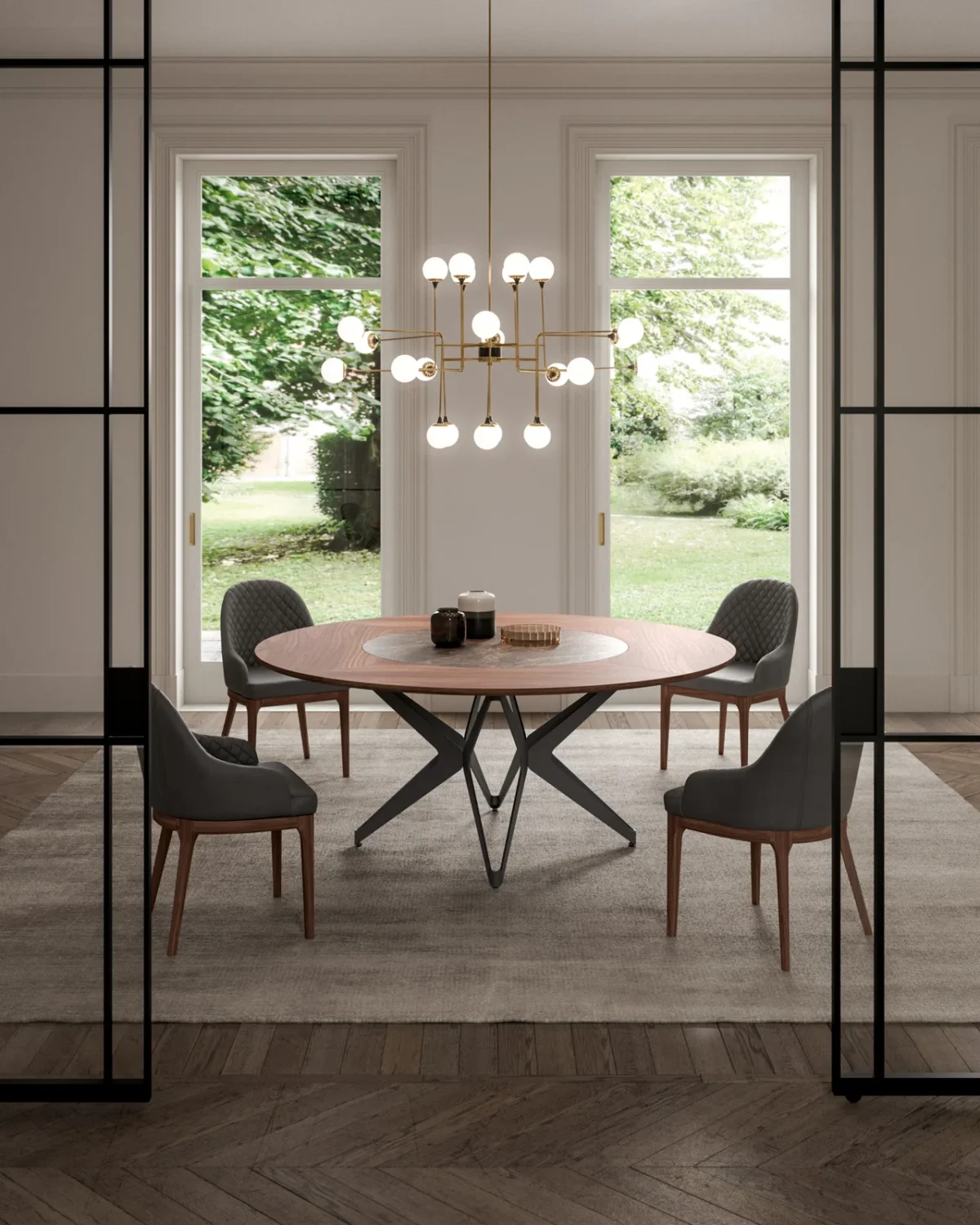 Ozzio - Tisch DNA – Bild 5