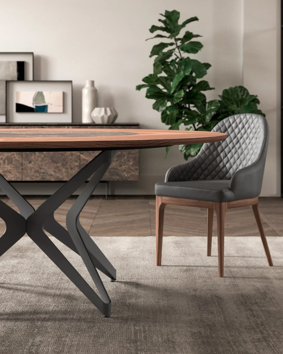 Ozzio - Tisch DNA – Bild 4