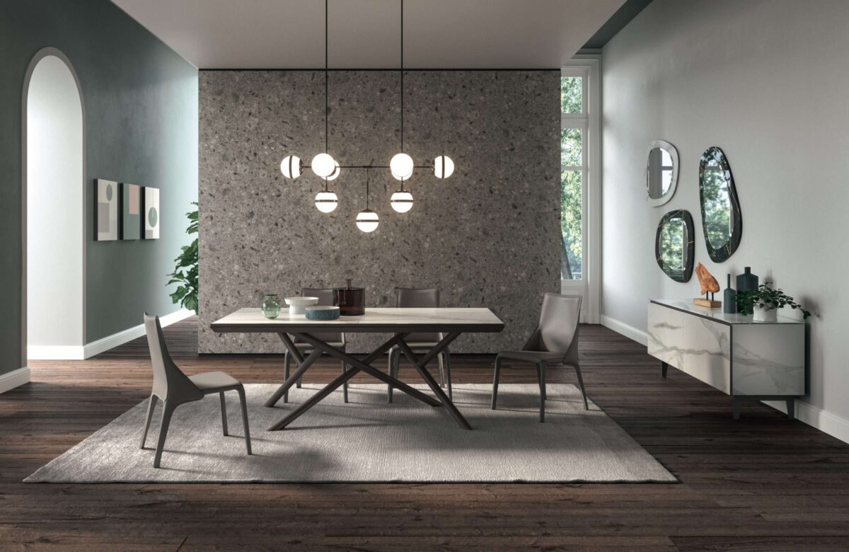 Ozzio - Tisch Random – Bild 6