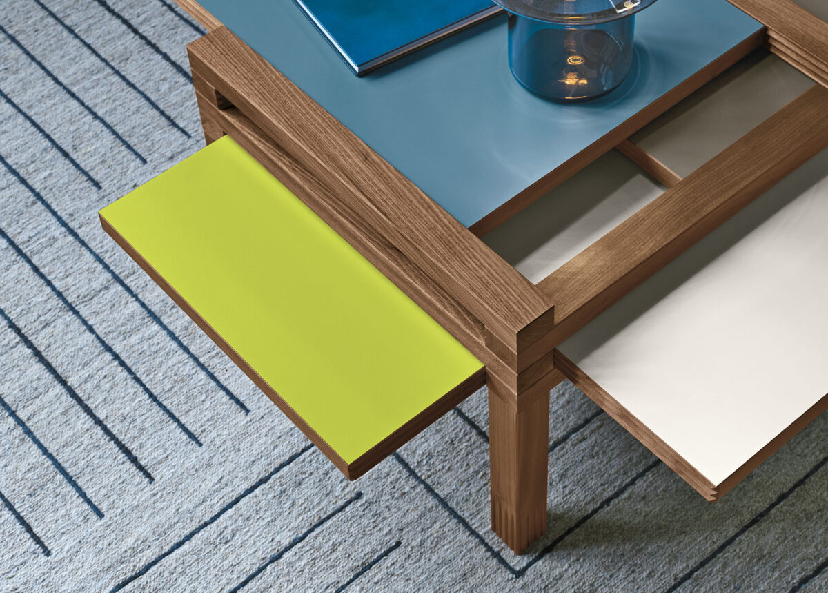 Sculpture Jeux - Couchtisch Par 4 mini – Bild 8