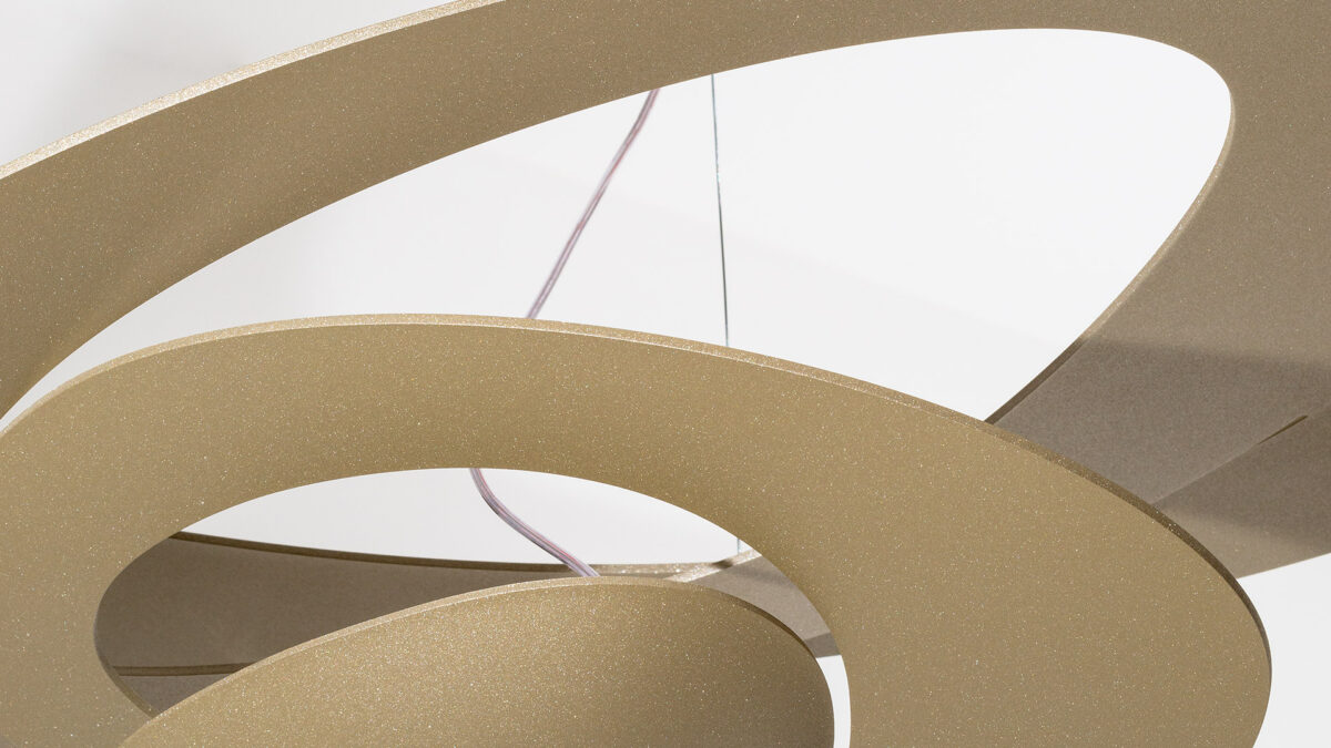 Artemide - Leuchtenserie Pierce – Bild 2