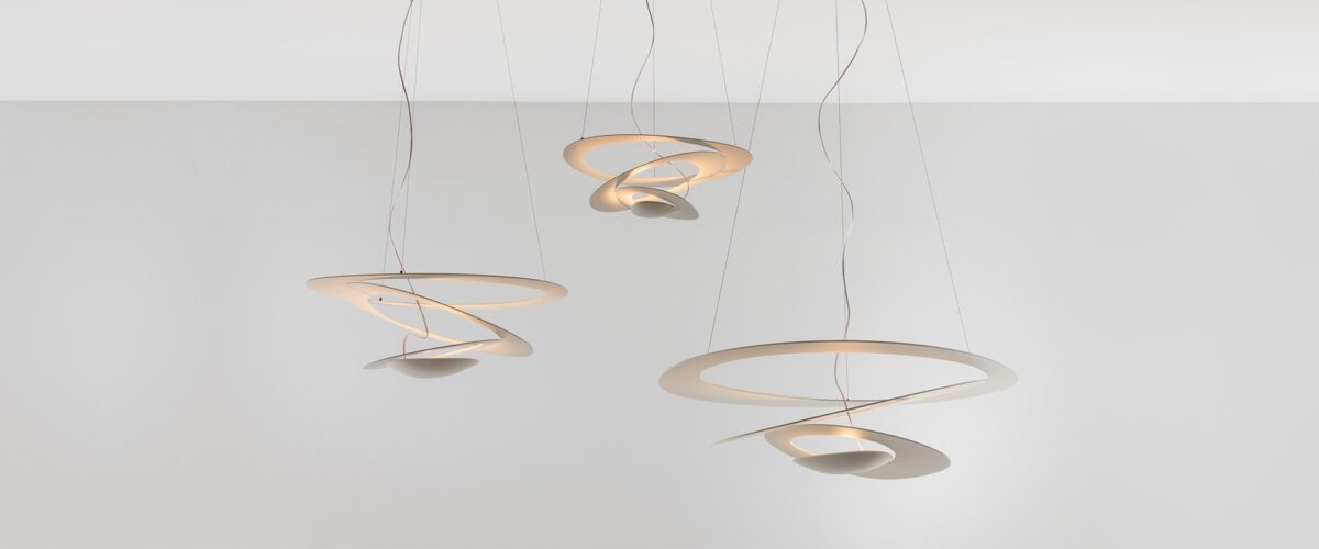 Artemide - Leuchtenserie Pierce – Bild 3