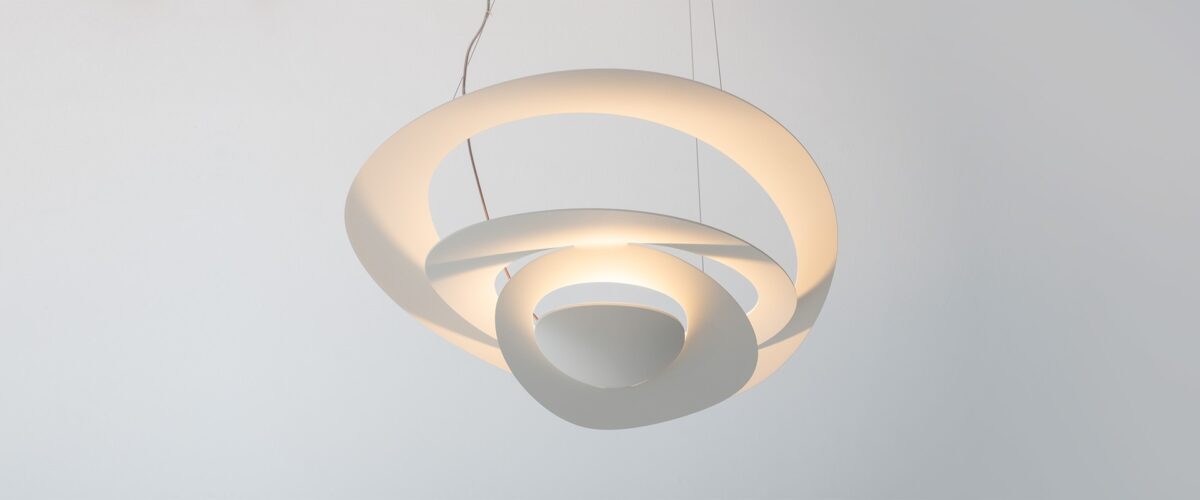 Artemide - Leuchtenserie Pierce – Bild 5