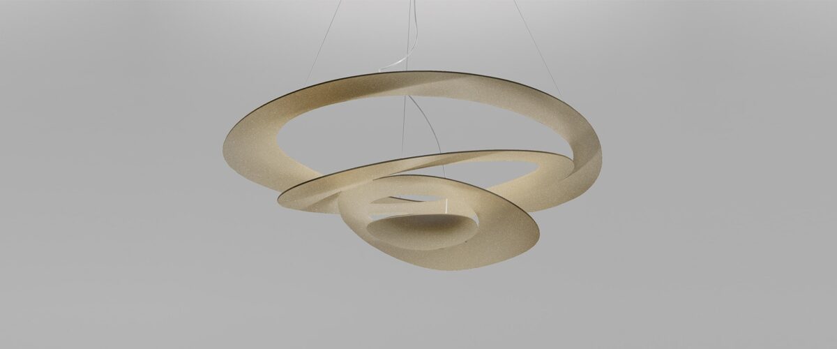 Artemide - Leuchtenserie Pierce – Bild 6