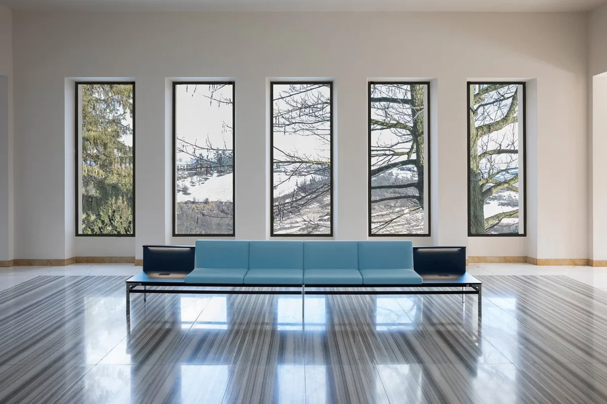 Luxy - Sofa Ponte