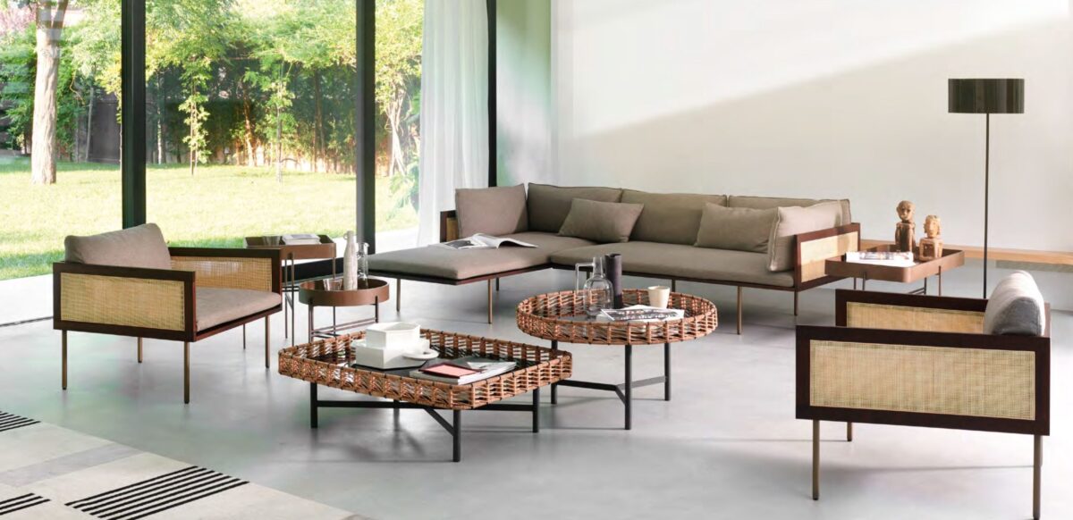 Potocco spa - Sofa Loom – Bild 6
