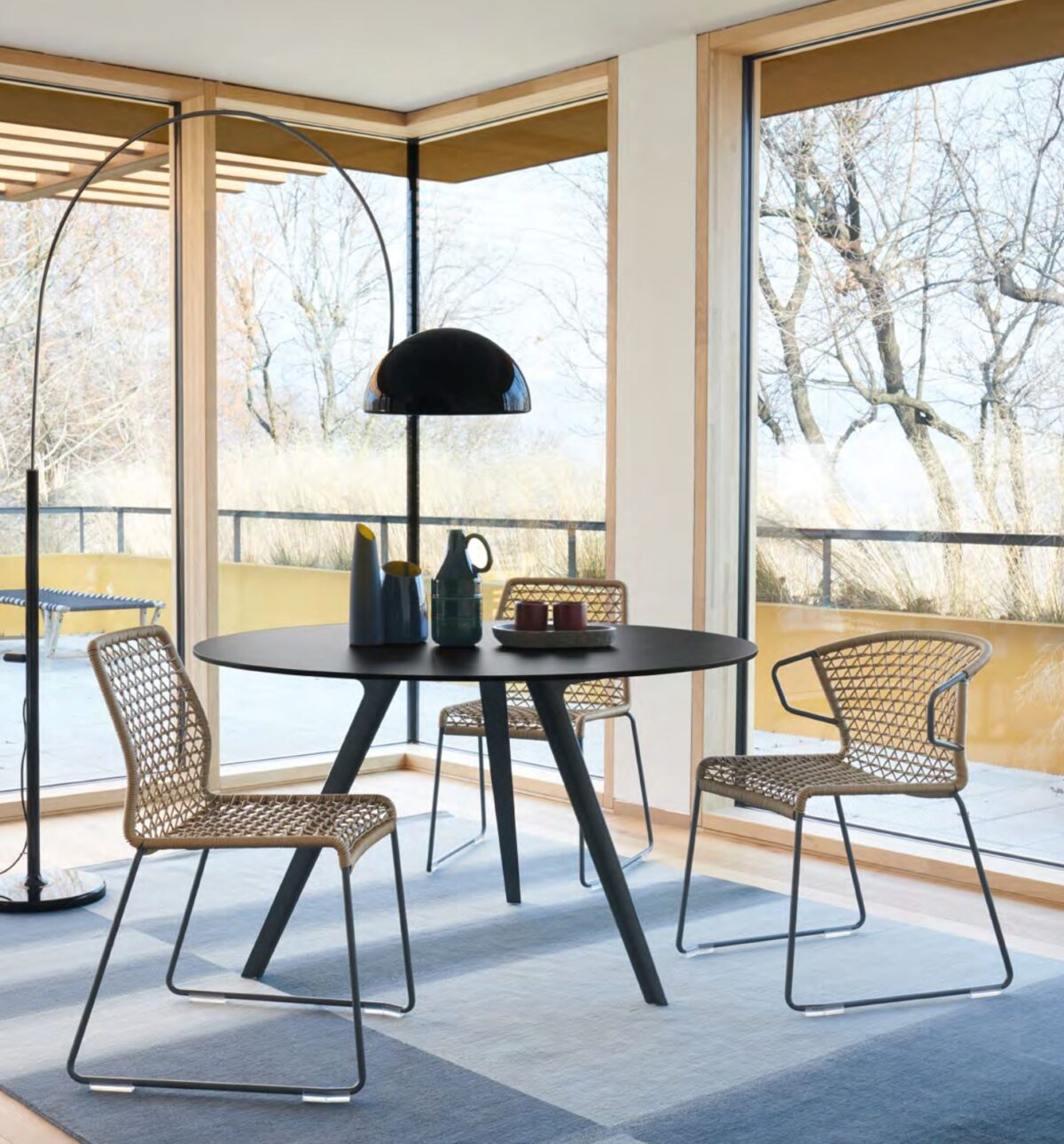 Potocco spa - Stuhl Vela – Bild 13