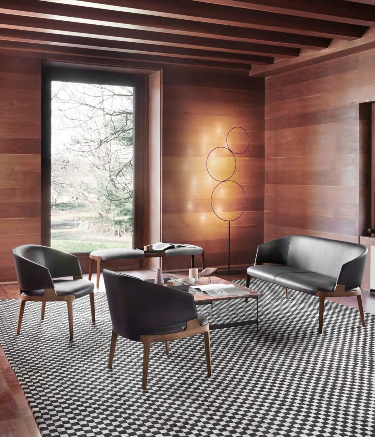 Potocco spa - Stuhl Velis – Bild 7