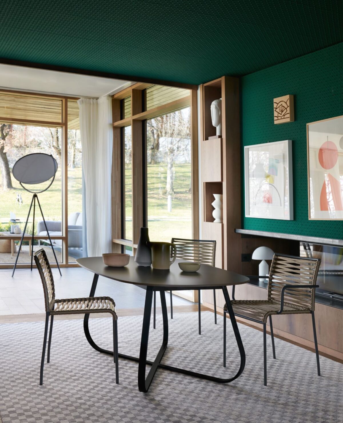 Potocco spa - Stuhl Velis – Bild 15