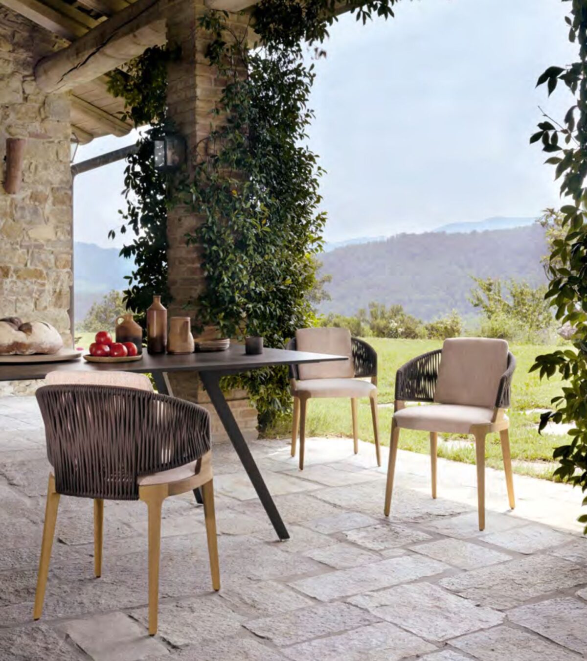 Potocco spa - Stuhl Velis – Bild 13