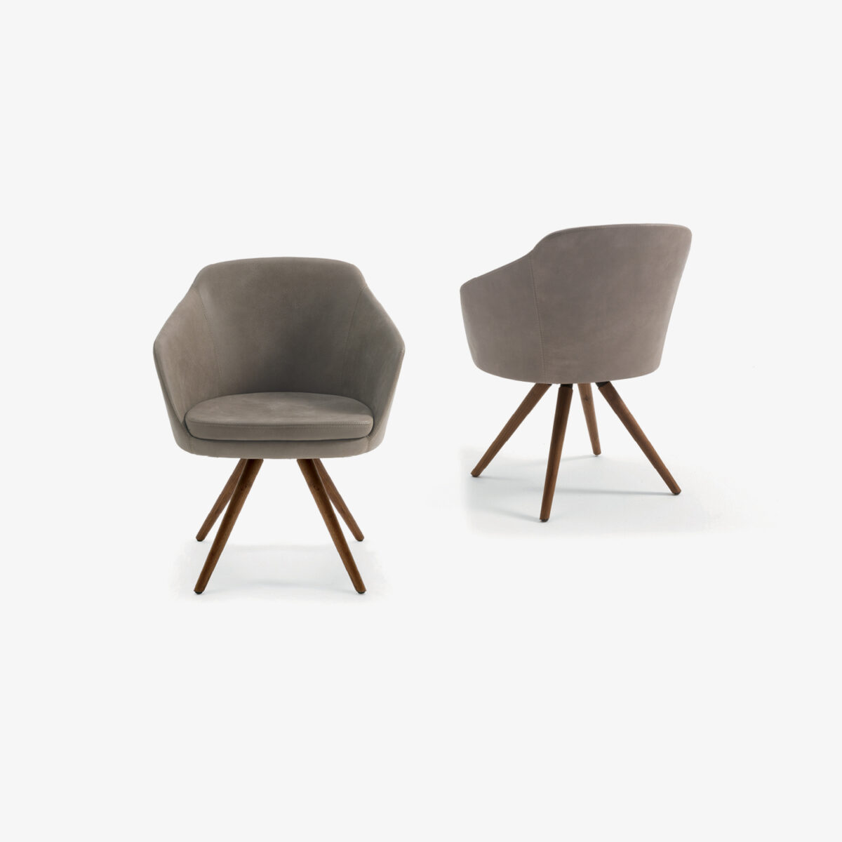 RIVA 1920 - Stuhl Arm Chair Wood