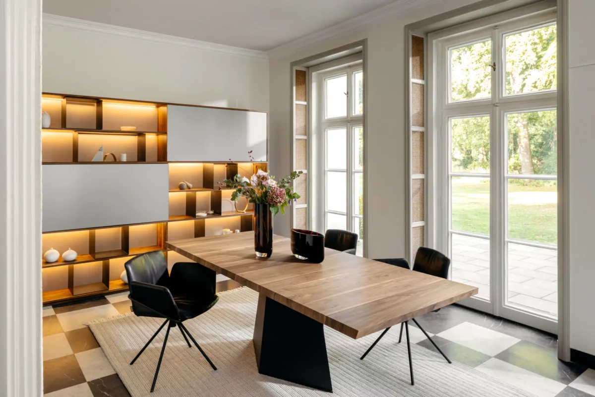 Rodam - Tisch Carreau – Bild 11