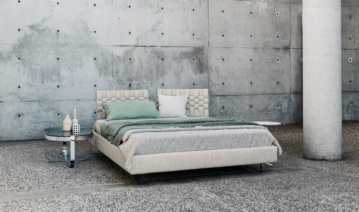 Saba Italia - Bett Limes – Bild 2