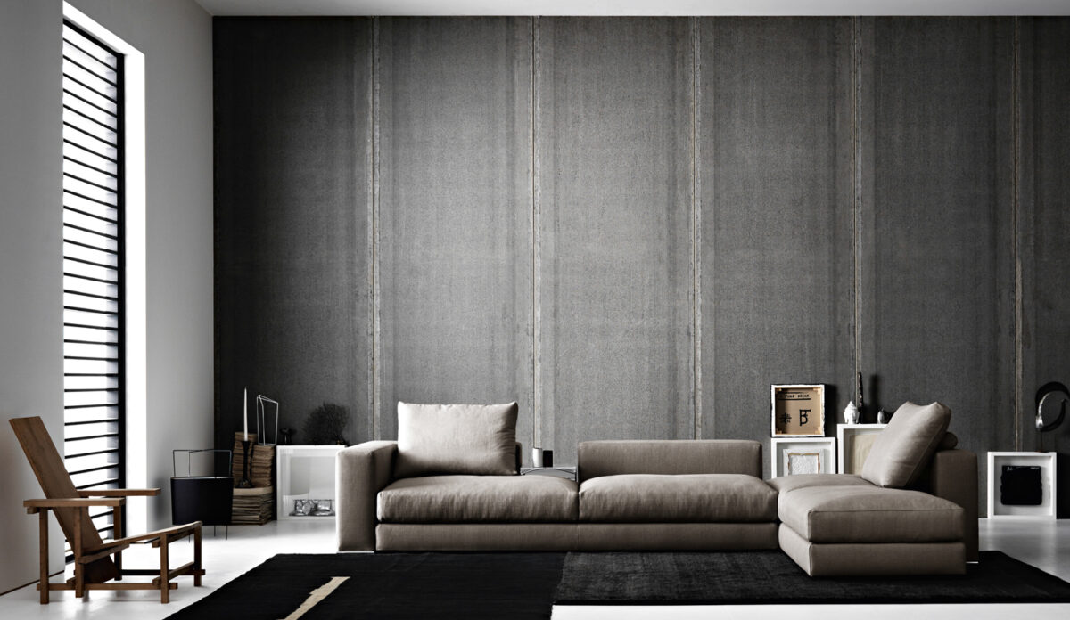 Saba Italia - Sofa Anata Class – Bild 7