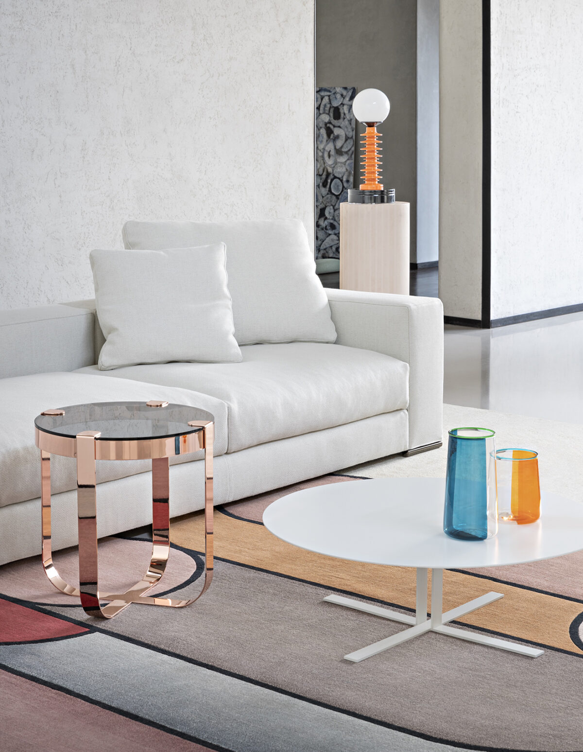 Saba Italia - Sofa Anata Class – Bild 3
