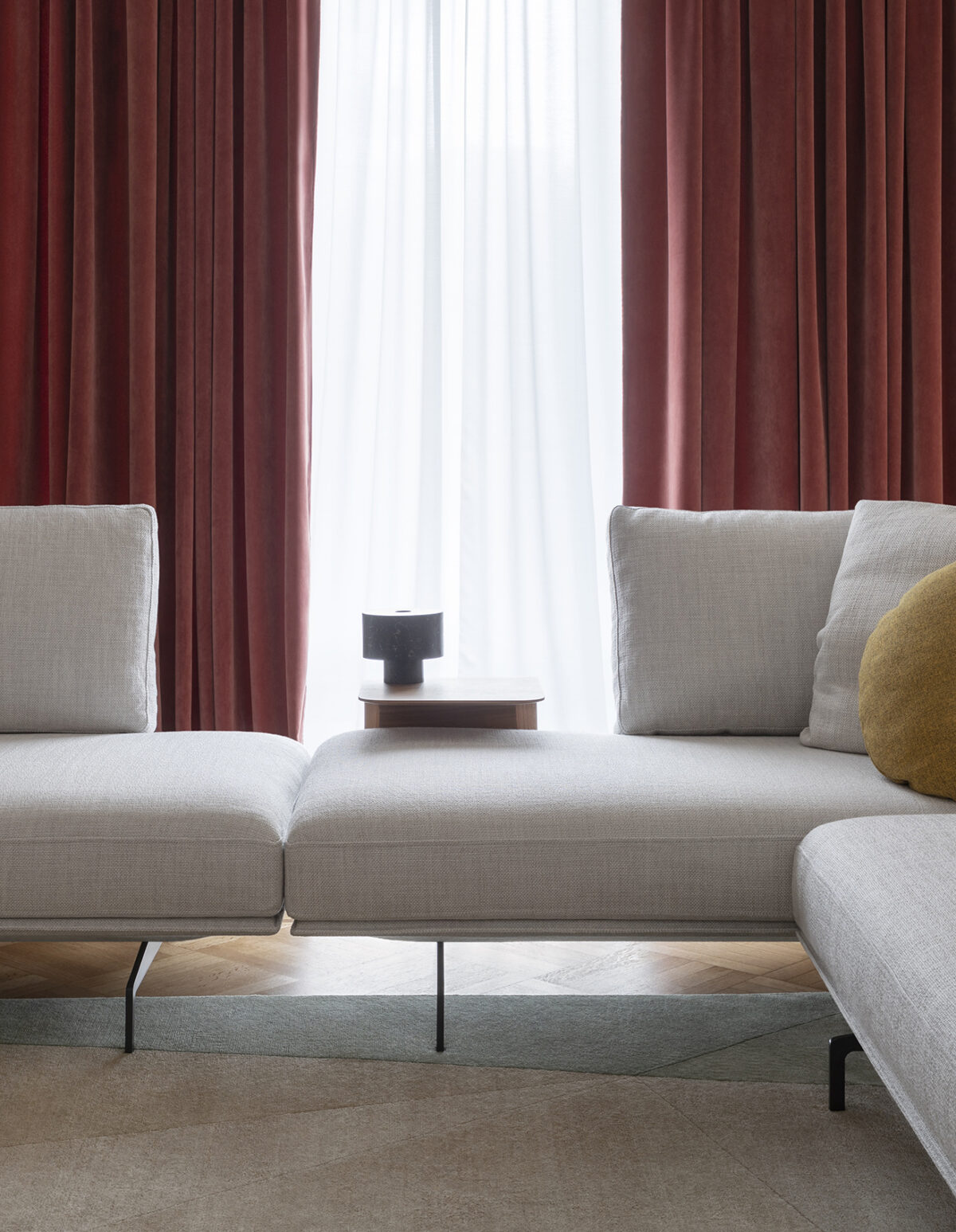 Saba - Sofa Avant Apres – Bild 5