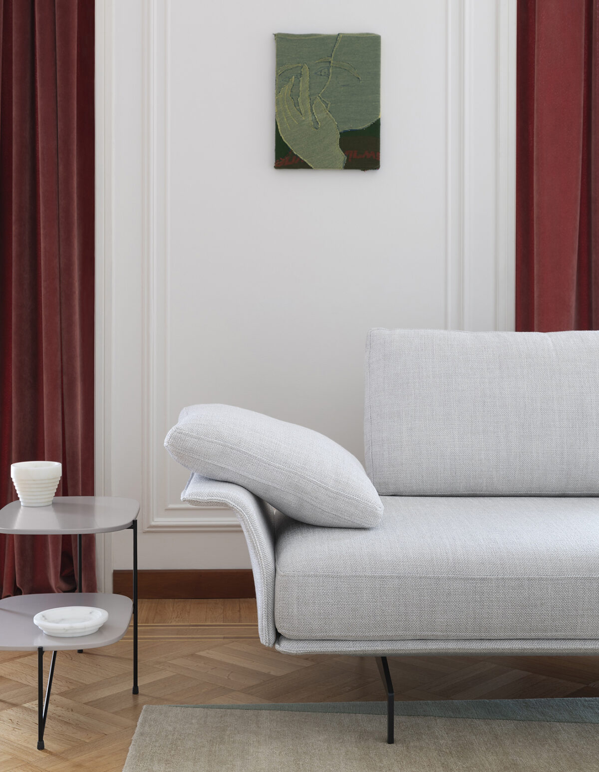 Saba - Sofa Avant Apres – Bild 4