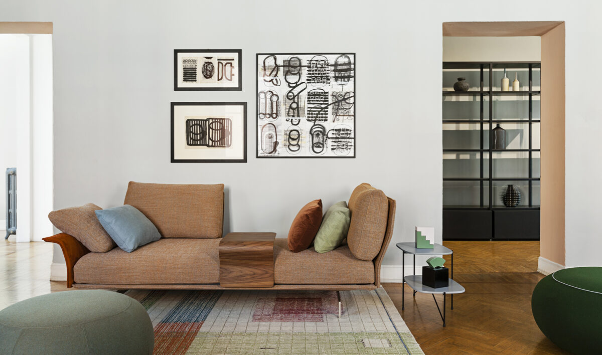 Saba - Sofa Avant Apres – Bild 10