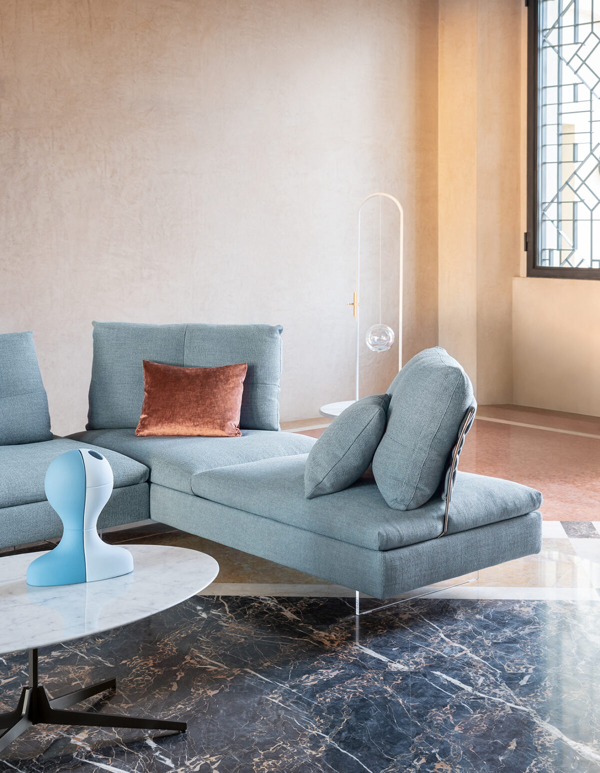 Saba Italia - Sofa Limes – Bild 4
