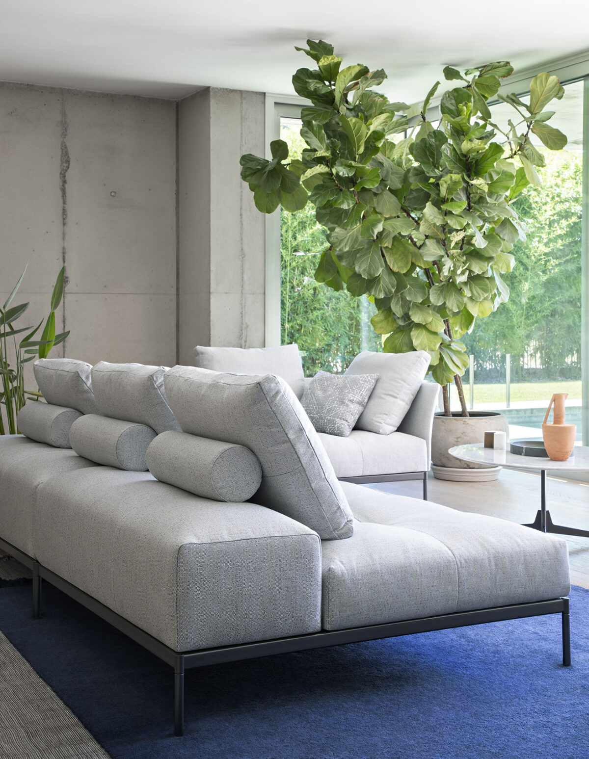 Saba Italia - Sofa Livingstone – Bild 9
