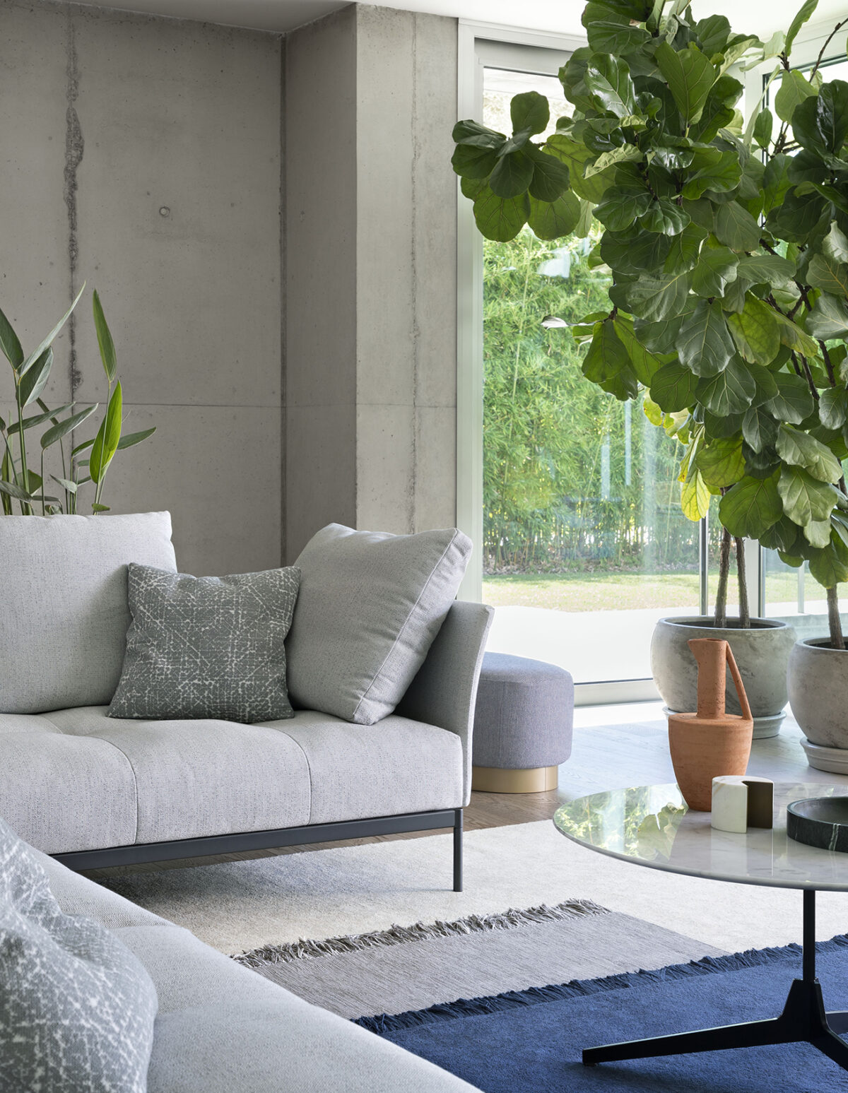 Saba Italia - Sofa Livingstone – Bild 8