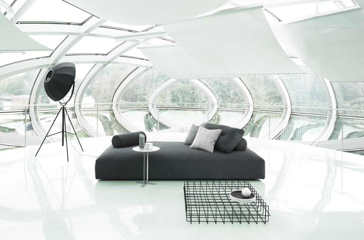 Saba Italia - Sofa Livingstone – Bild 5