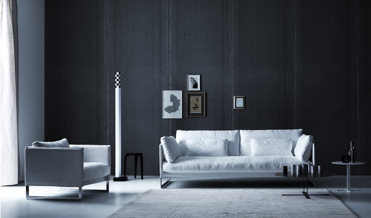 Saba Italia - Sofa Livingstone – Bild 2